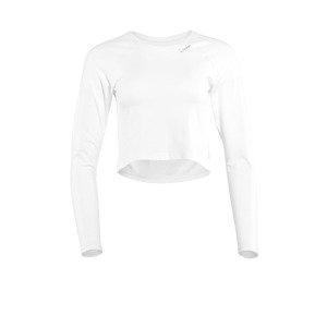 Winshape Funkčné tričko 'AET116LS'  čierna / prírodná biela