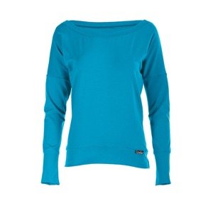 Winshape Funkčné tričko 'WS2'  modrá / biela