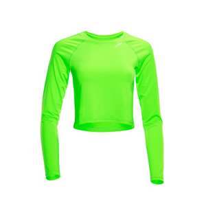 Winshape Funkčné tričko 'AET116'  neónovo zelená
