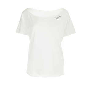 Winshape Funkčné tričko 'MCT002'  prírodná biela
