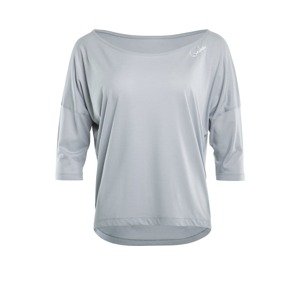 Winshape Funkčné tričko 'MCS001'  sivá / biela