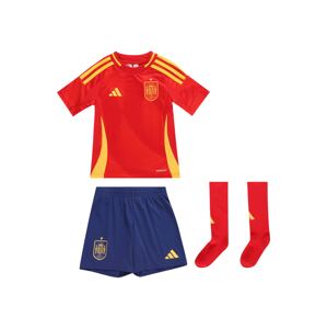 ADIDAS PERFORMANCE Tréningový komplet 'Spain 24 Home'  kráľovská modrá / žltá / ohnivo červená