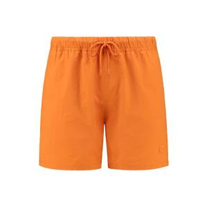 Shiwi Plavecké šortky 'NICK'  oranžová