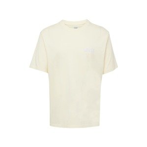 LEVI'S ® Tričko  nebesky modrá / pastelovo žltá
