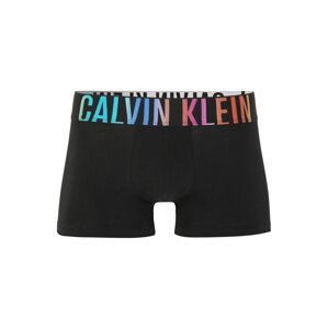 Calvin Klein Underwear Boxerky  modrá / oranžová / ružová / čierna