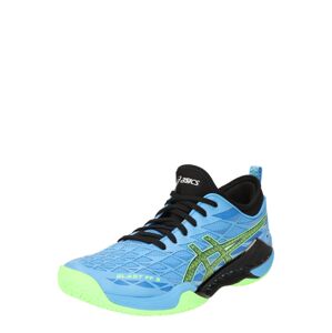 ASICS Športová obuv 'BLAST FF 3'  modrá / svetlozelená / čierna / biela