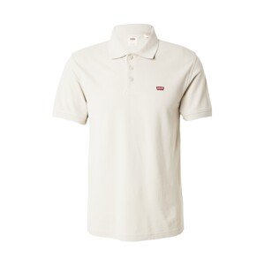 LEVI'S ® Tričko  karmínovo červená / biela