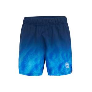 BIDI BADU Športové plavky - spodný diel 'Beach Spirit'  modrá / azúrová / tmavomodrá / biela