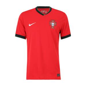 NIKE Dres 'Portugal 2024 Heim'  zmiešané farby / červená