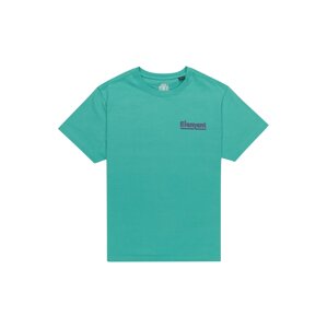 ELEMENT Funkčné tričko 'SUNUP'  nefritová / fialová / modrofialová