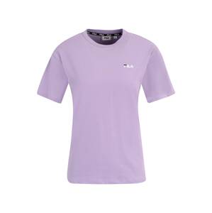 FILA Funkčné tričko 'BIENDORF'  modrá / fialová / biela