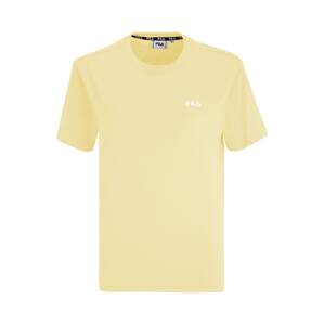 FILA Funkčné tričko 'BIENDORF'  žltá
