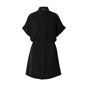 LTB Košeľové šaty 'ROKEDE'  čierna