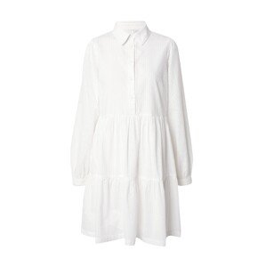 Y.A.S Košeľové šaty 'TIA'  biela