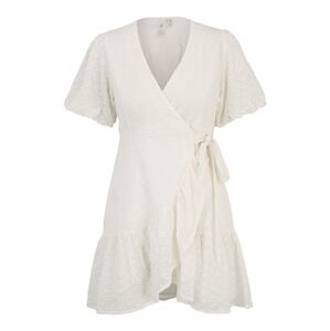 Y.A.S Petite Letné šaty 'VILMA'  biela ako vlna