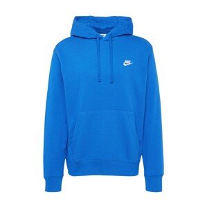 Nike Sportswear Mikina 'Club'  kráľovská modrá