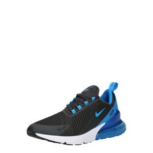 Nike Sportswear Nízke tenisky 'Air Max 270'  kráľovská modrá / antracitová