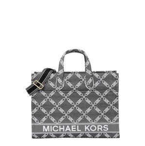 MICHAEL Michael Kors Shopper 'GIGI'  čierna / biela