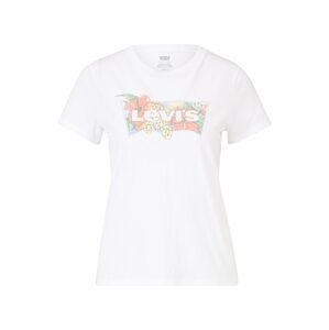 LEVI'S ® Tričko  svetlomodrá / svetlozelená / červená / biela