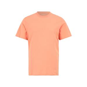 Jack & Jones Plus Tričko 'BRADLEY'  pastelovo oranžová