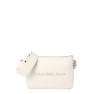 Calvin Klein Jeans Kabelka na rameno  farba ťavej srsti / nebielená
