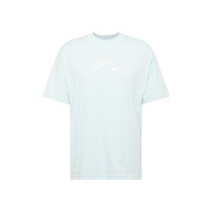 Nike Sportswear Tričko 'M90 OC PK4'  námornícka modrá / svetlomodrá / žltá / šedobiela
