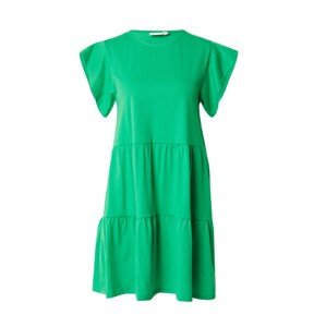 VILA Letné šaty 'SUMMER'  zelená