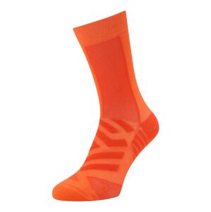 On Športové ponožky  oranžová / svetlooranžová