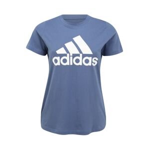 ADIDAS SPORTSWEAR Funkčné tričko 'W BOS CO T IN'  modrá