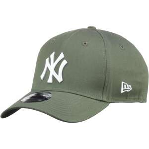 NEW ERA Čiapka '39Thirty New York Yankees'  zelená / biela