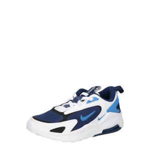 Nike Sportswear Tenisky 'Air Max Bolt'  modrá / námornícka modrá / námornícka modrá / biela