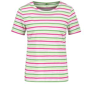 GERRY WEBER Tričko  svetlozelená / zmiešané farby
