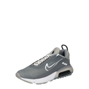 Nike Sportswear Nízke tenisky 'Air Max 2090'  sivobéžová / kamenná / biela