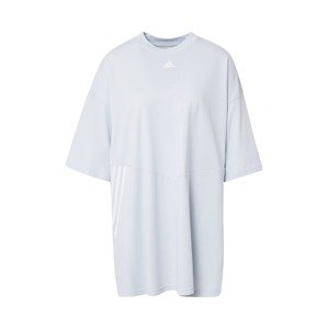 ADIDAS PERFORMANCE Funkčné tričko  opálová / biela