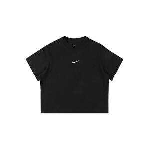 Nike Sportswear Tričko 'ESSNTL'  čierna