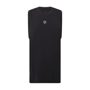 MOROTAI Funkčné tričko 'Active UT'  sivá / čierna