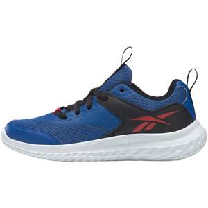 Reebok Sport Športová obuv 'Rush Runner 4'  kráľovská modrá / karmínovo červená / čierna
