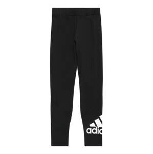 ADIDAS SPORTSWEAR Športové nohavice 'Designed 2 Move'  čierna / biela