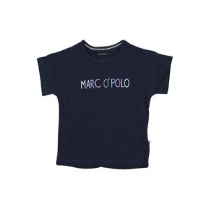 Marc O'Polo Junior Tričko  námornícka modrá / svetlomodrá / svetložltá / pastelovo zelená / ružová