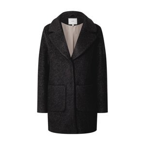 ICHI Zimný kabát 'Stipa'  čierna