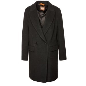 BOSS Prechodný kabát 'Catop'  čierna
