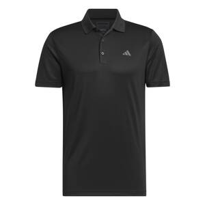 ADIDAS PERFORMANCE Funkčné tričko 'Adi'  sivá / čierna