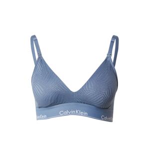 Calvin Klein Underwear Podprsenka na dojčenie  modrá / biela