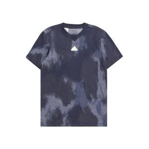 ADIDAS SPORTSWEAR Funkčné tričko 'Future Icons'  námornícka modrá / tmavomodrá / čadičová