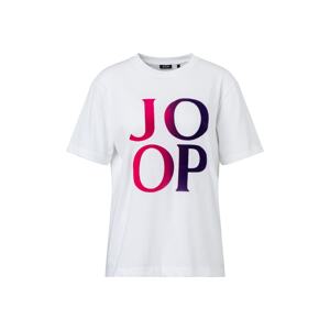 JOOP! Tričko  námornícka modrá / indigo / ružová
