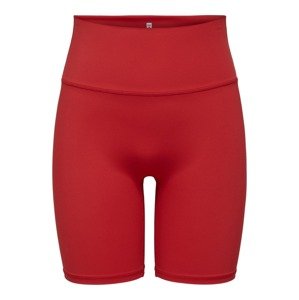 ONLY PLAY Športové nohavice 'OLPJAM-SANA'  červená