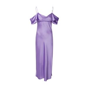 HUGO Večerné šaty 'Kendala-1'  fialová