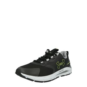 UNDER ARMOUR Športová obuv 'Sonic'  sivá / zelená / čierna