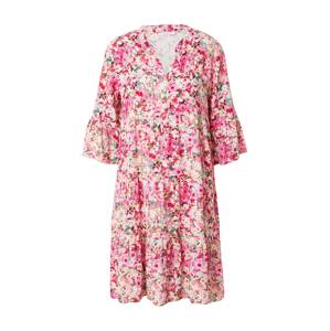Hailys Letné šaty 'Lari'  zmiešané farby / ružová