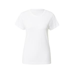 Athlecia Funkčné tričko 'Julee'  biela